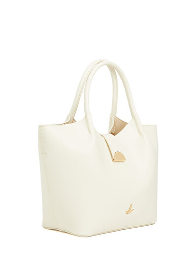 Beymen Club Ekru Kadın Çanta - 3