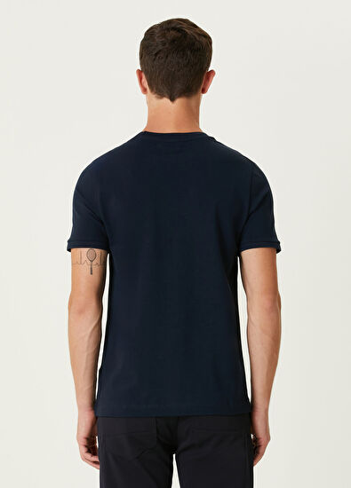 Beymen Club Lacivert T-shirt - 5