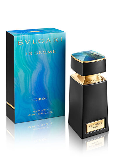 Bvlgari Le Gemme Orom Edp 125 Ml Unisex Perfume - 7