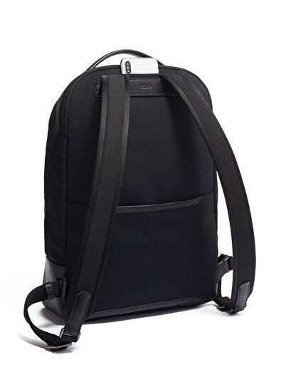 Tumi Harrison Warren Siyah Erkek Sırt Çantası - 4