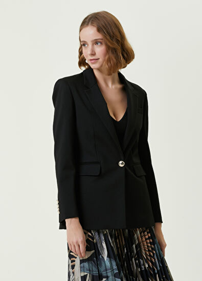 Beymen Club Siyah Spor Blazer - 3