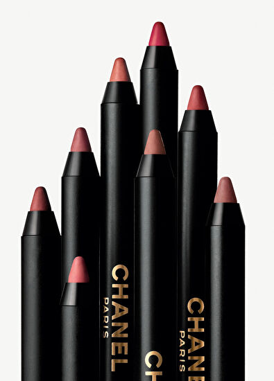 CHANEL Le Crayon Lèvres 184 Rouge Intense - 6