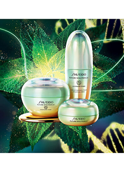 Shiseido Future Solution Lx Enmei Ultimate Luminance Serum - 4
