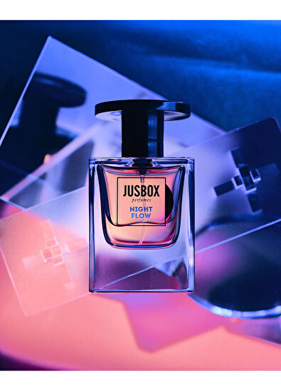 Jusbox Night Flow Eau de Parfüm 78 ml - 5