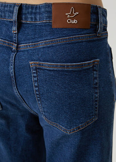 Beymen Club Indigo Flared Jeans - 6