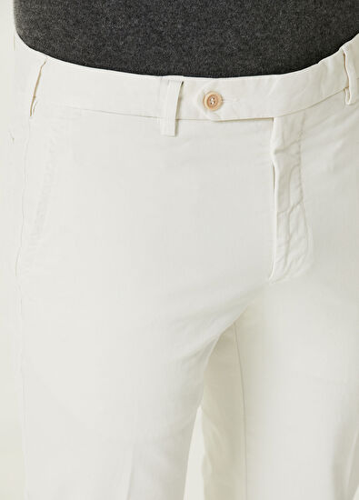 Rota Açık Bej Pantolon - 4