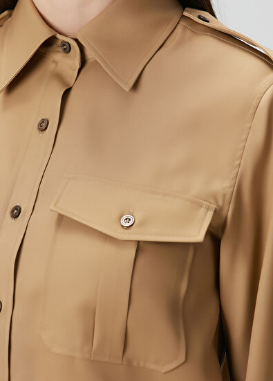 Tom Ford Gold Gömlek - 5