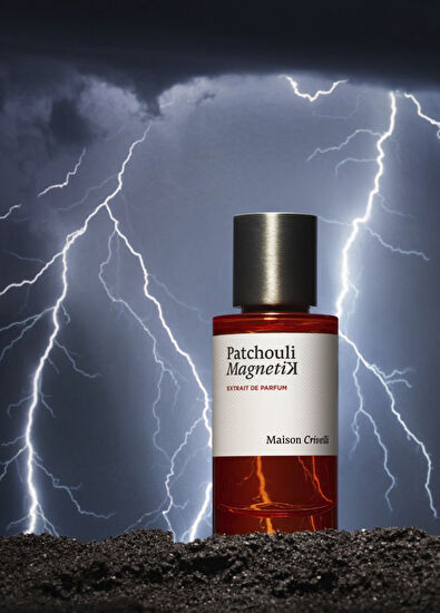 Maison Crivelli Patchouli Magrnetik Parfüm 50 ml - 4