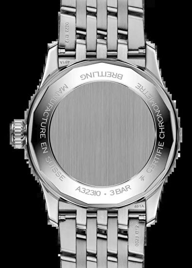 Breitling Navitimer Automatic Gmt 41 Men's Watch - 4