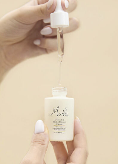 Mar'le C Vitamini Canlandırıcı ve Aydınlatıcı Cilt Serumu 30 ml - 5