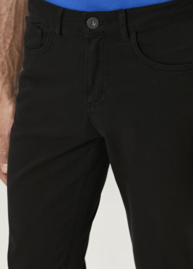 Beymen Club Siyah Spor Pantolon - 4