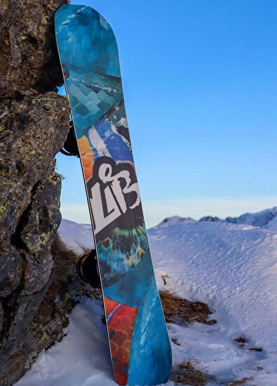 Lib Tech T. Rice Pro 2025 Men's Snowboard - 6