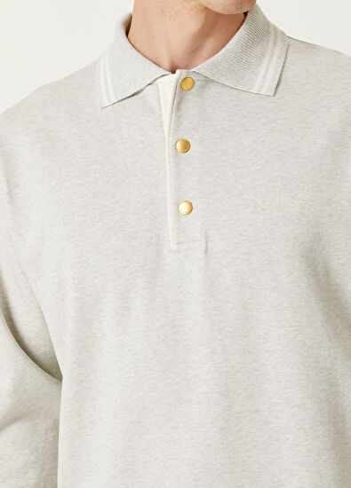 Drôle De Monsieur Gri Polo T-shirt - 5