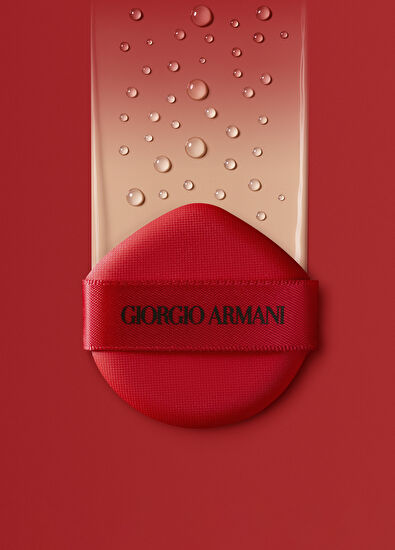 Giorgio Armani Ga Red Cushıon Refill 4 - 4