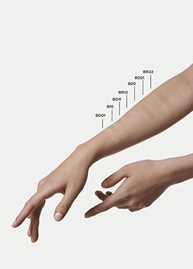 CHANEL Ultra Le Teint Fluide Foundation B10 30 Ml - 5