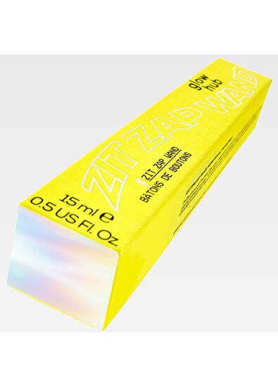 Glow Hub Zit Zap Wand Spot Treatment 15 ml - 5