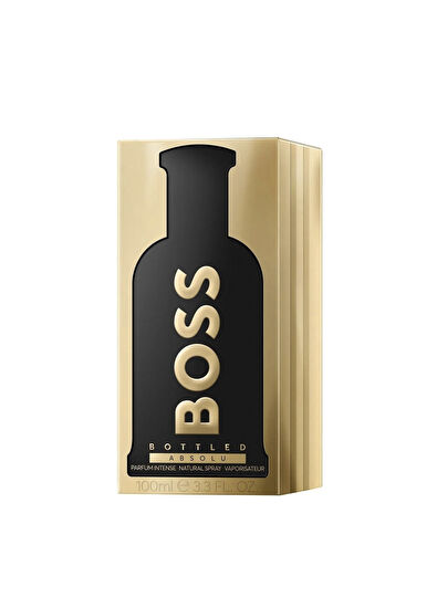 Hugo Boss Bottled Absolu İntense 100 ml + Bottled EDT 10 ml Erkek Parfüm Seti - 7