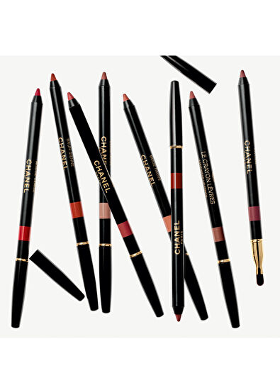 CHANEL Le Crayon Lèvres 174 Rouge Tendre - 5