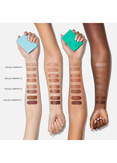 Westman Atelier Sun Tone Bronzing Crème Soleil Parfait 1 - 3