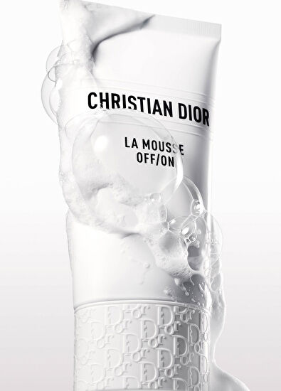 Dior La Mousse Off/On Cleansing Foam - 3