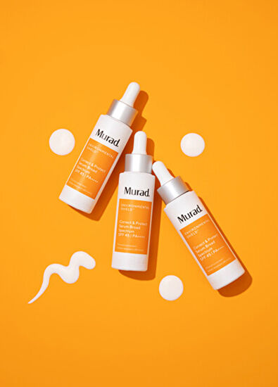Murad Güneş Koruyucu SPF 45 Leke Karşıtı Bakım Serumu 30 ml - 4