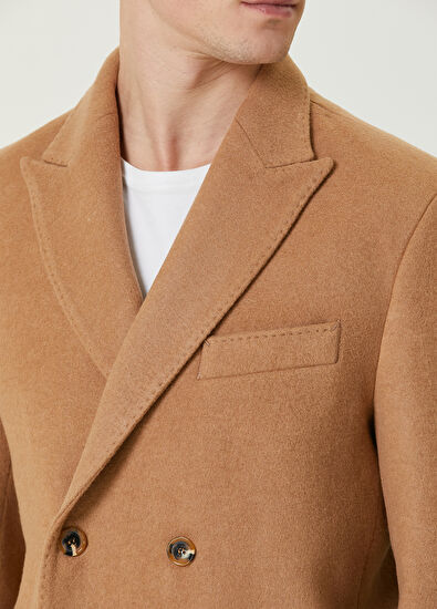 Beymen Club Kamel Kruvaze Kaban - 5