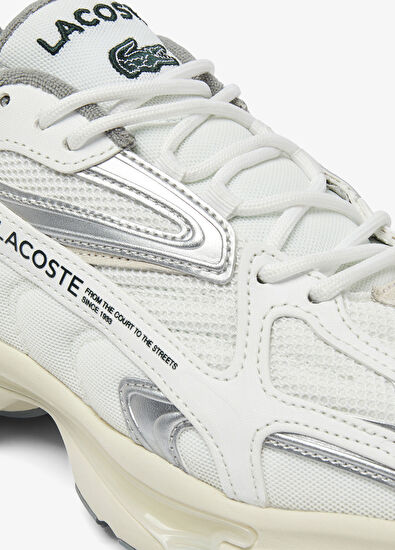 L003 2K24 Beyaz Erkek Sneaker - Görsel 8