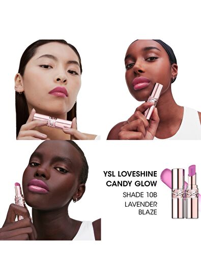 Yves Saint Laurent Ysl Loveshıne Balm 10B - 4