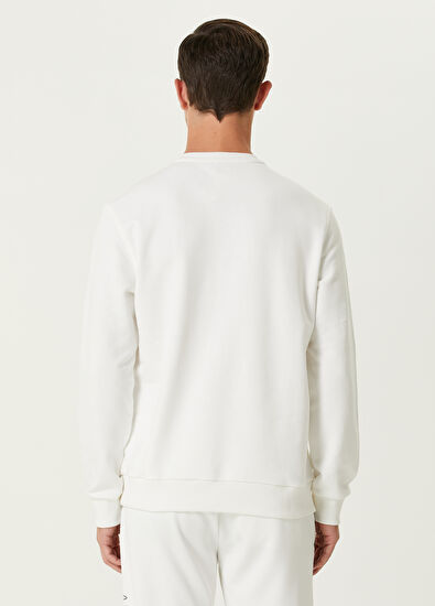 Beymen Club Beyaz Sweatshirt - 5