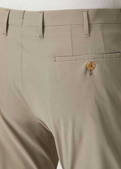 Rota Bej Pantolon - 5