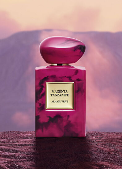Giorgio Armani Armani/Privé Magenta Tanzanite EDP 100ml - 4