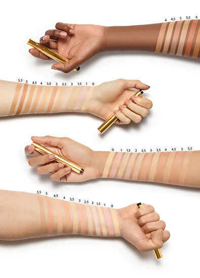 Yves Saint Laurent Touche Eclat 2 5 Luminous Vanilla Kapatıcı - 4