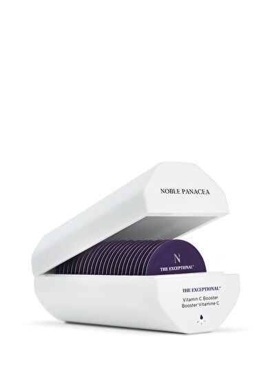 Noble Panacea The Exceptional The Vitamin C Booster 30 Dose - 10
