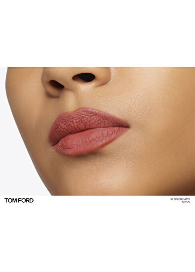 Tom Ford Lip Color Matte 100 - 5