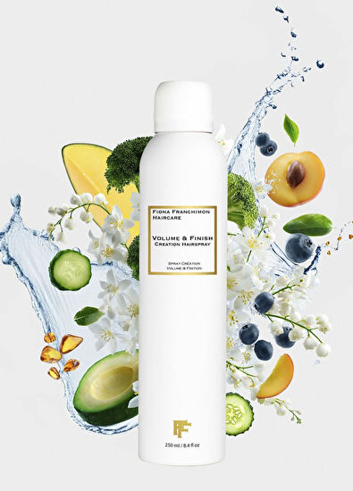 Fiona Franchimon Volume & Finish Volumizing Hair Spray 250 ml - 3