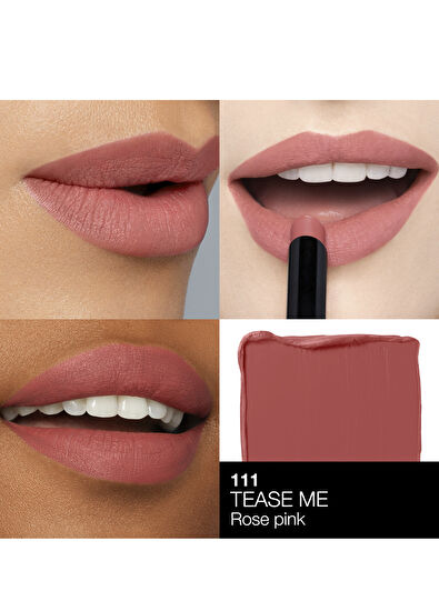 Nars Powermatte Tease Me Ruj - 4