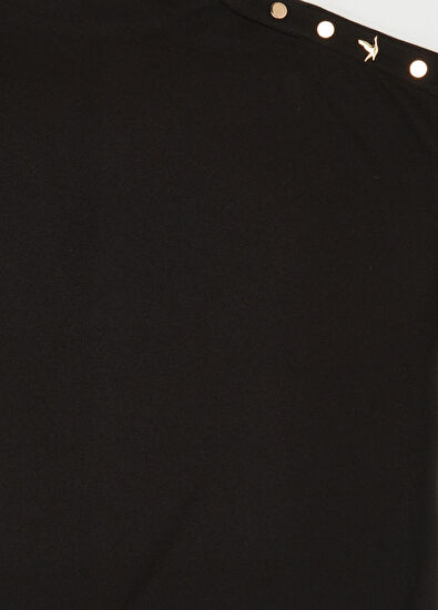 Beymen Club Black Goose Detailed T-Shirt - 5