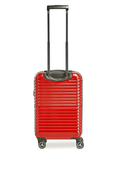 Beymen Club Red Cabin Size Suitcase - 4