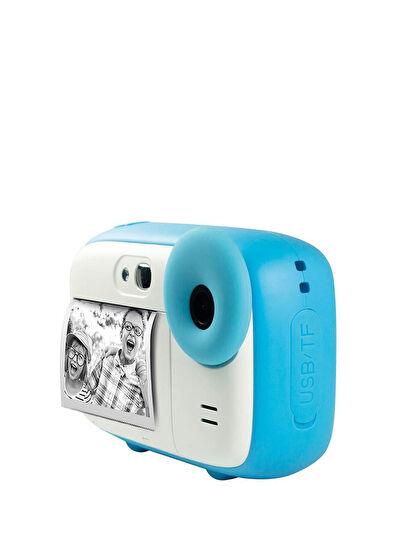 Agfaphoto Realikids Instant Blue Digital Camera - 4