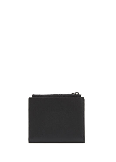 Beymen Club Black Men's Leather Card Holder - 3