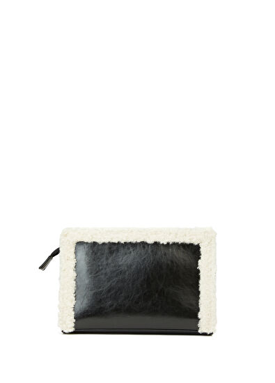 Beymen Club Black Womens Clutch - 4