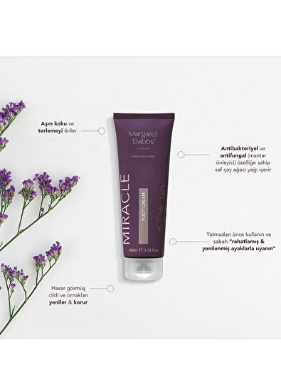 Margaret Dabbs London Miracle Foot Cream 45 ml - 4