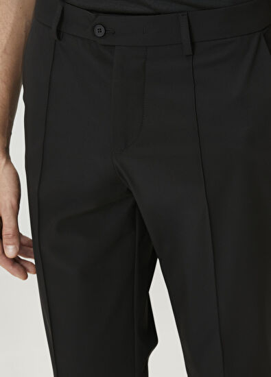 Marco Pescarolo Black Pants - 4