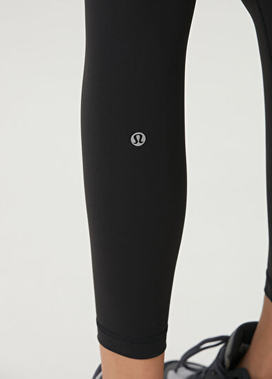 Wunder Train High Rise Siyah Tayt 25" - Görsel 6