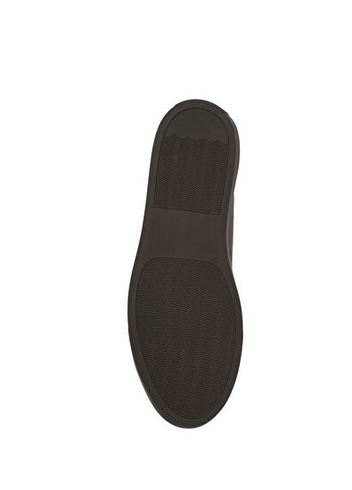 Common Projects Anthracite Men's Leather Sneakers - 5