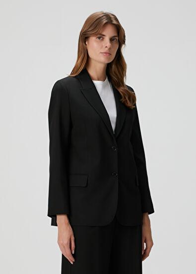 Beymen Club Siyah Ceket - 3