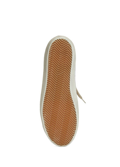 Golden Goose Super Star Red White Men's Leather Sneaker - 5