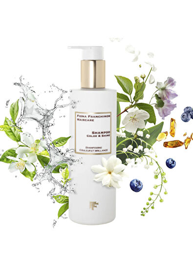 Fiona Franchimon Color & Shine Color Protective Shampoo 250 ml - 3