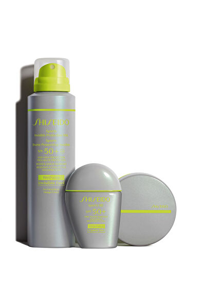 Shiseido Sports BB Compact SPF50 Light - 5