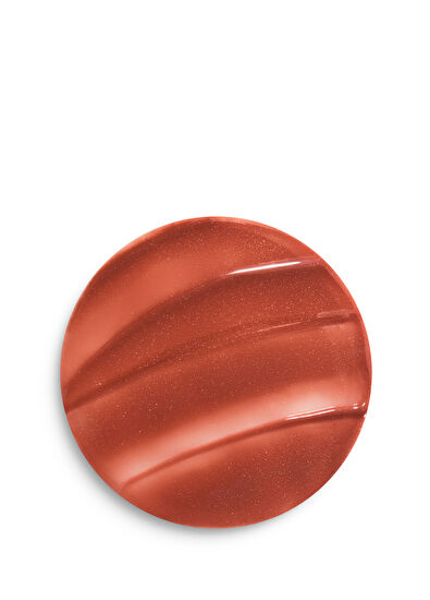 Hermès Rouge Hermès Silky Lipstick Shine 15 Brun d'Ambre - 5